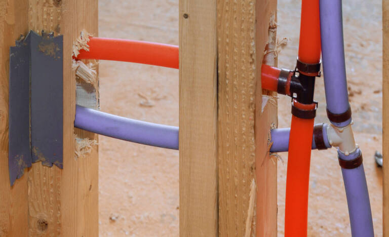 PEX Plumbing