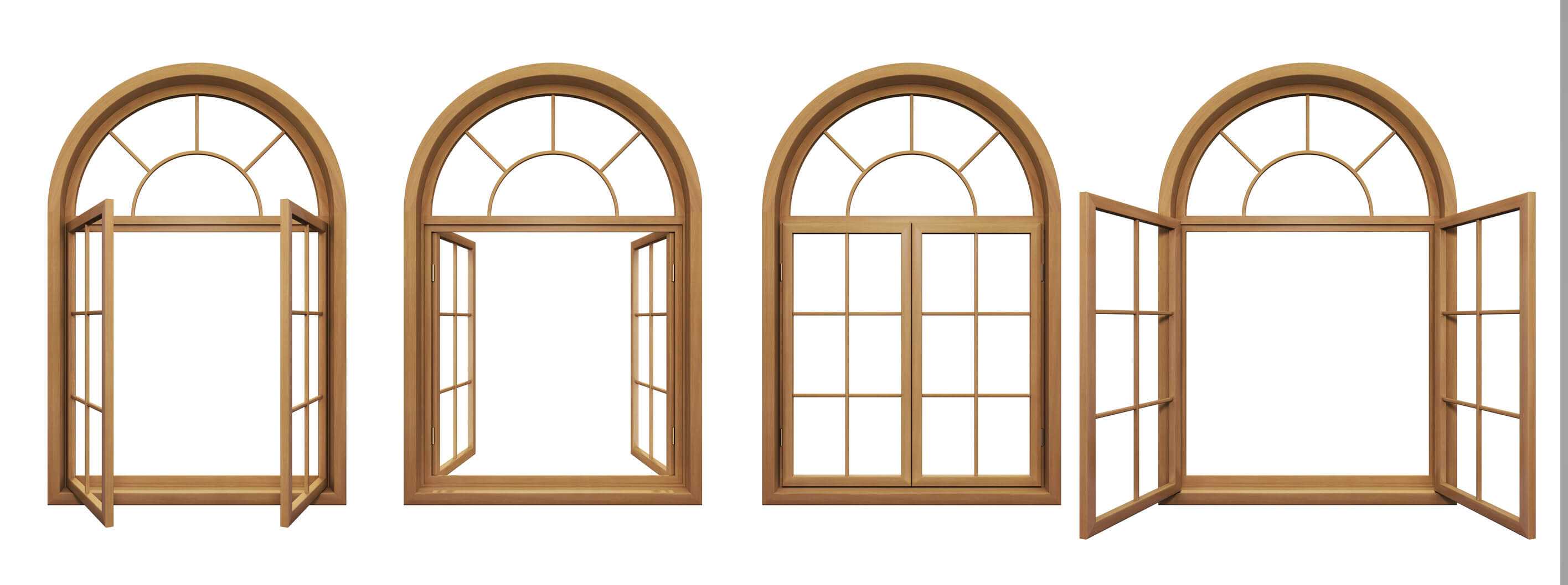 Arched Windows