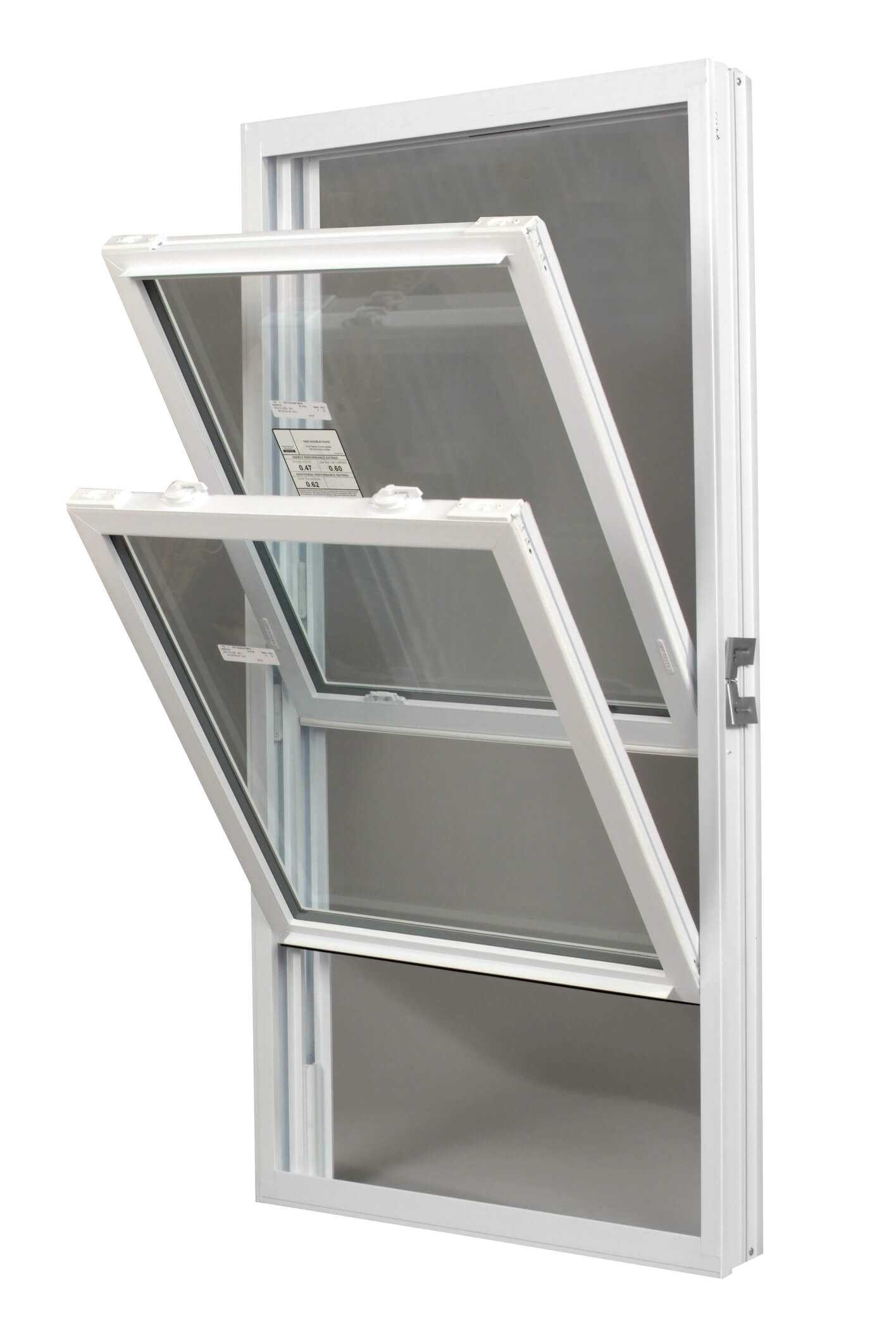 Double-hung Window