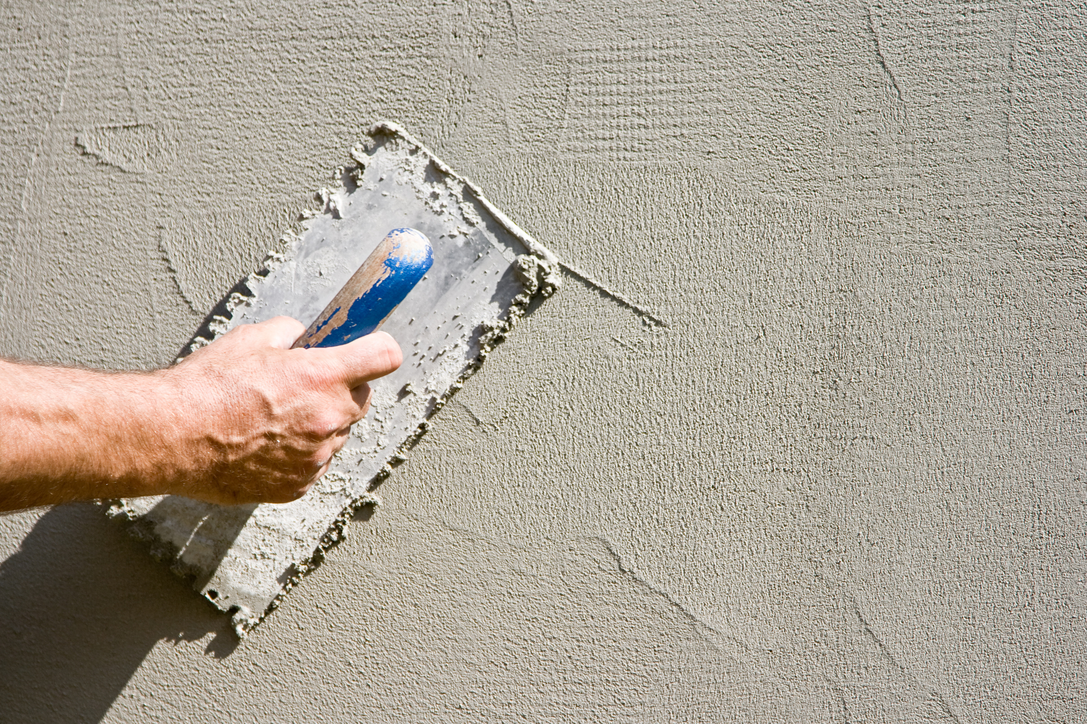 Stucco Exterior