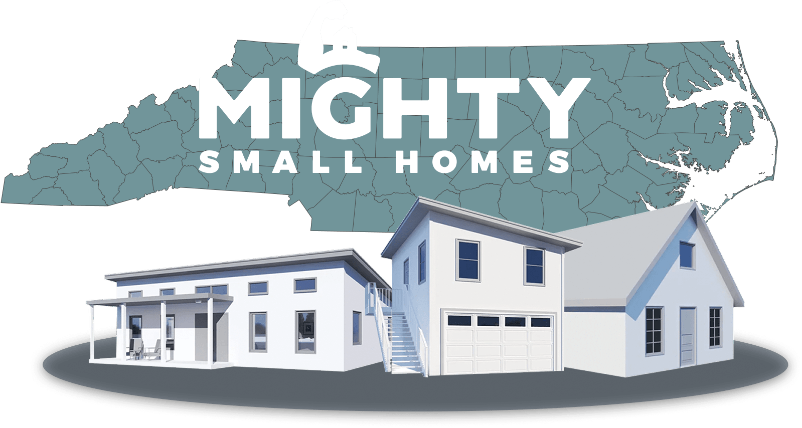 Purchasing mighty small homes in north carolina
