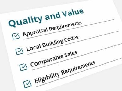 Fannie Mae classifies SIP kit homes as non-traditional construction there are guidelines for underwriting what you need to know. Appraisal Requirements SIPs kit homes must be appraised by a qualified appraiser who considers the quality and features of the home, as well as comparable sales in the area Local Building Codes Home must comply with the local building codes in the area where it will be built Comparable Sales When selecting comparable sales for appraisal, Fannie Mae does not require that the comparables be the same type of factory-built housing, but using similar types of homes can enhance the reliability of the appraisal Eligibility Requirements Prefab kit homes must meet specific eligibility requirements, including compliance with local building codes and proper documentation