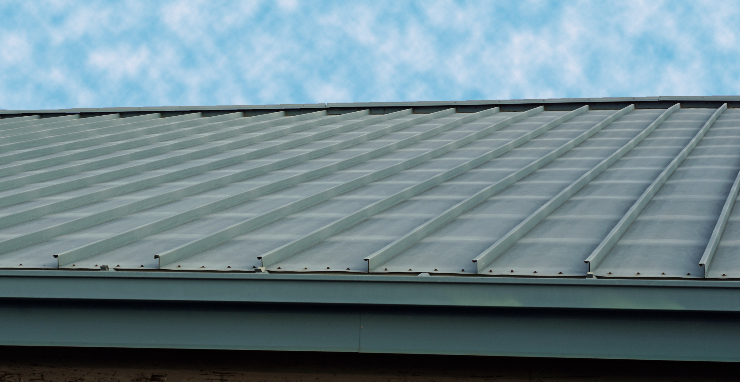 Standing Seam Metal Roof