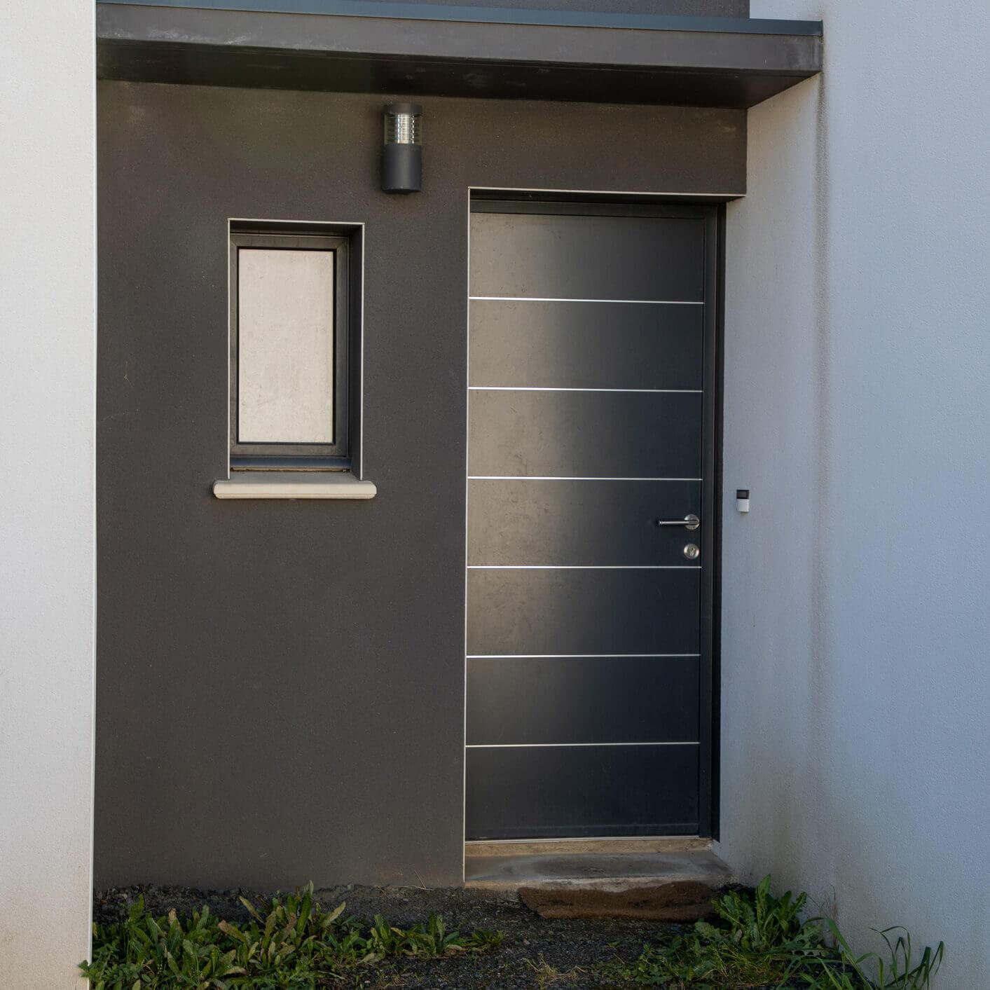 Steel Door