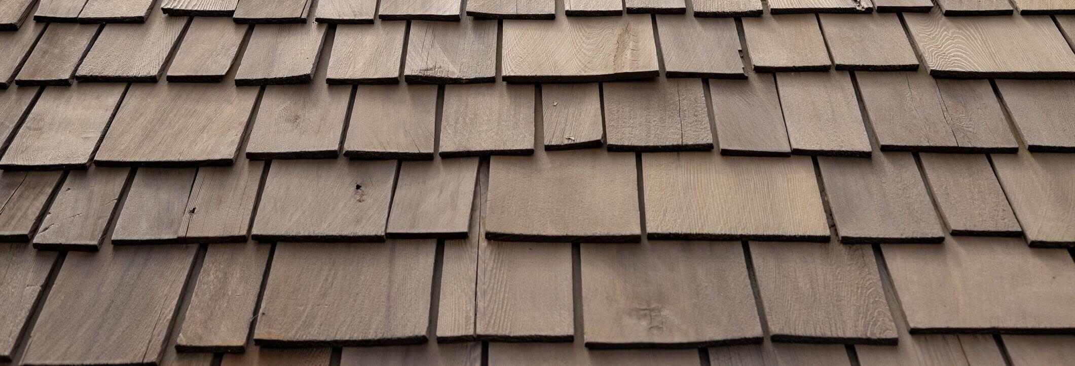 Wood Shake Shingles